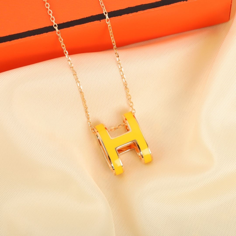 Hermes Necklaces